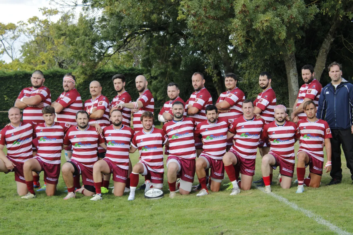 🏉 Résultats du week-end – Pays Médoc Rugby 🏉